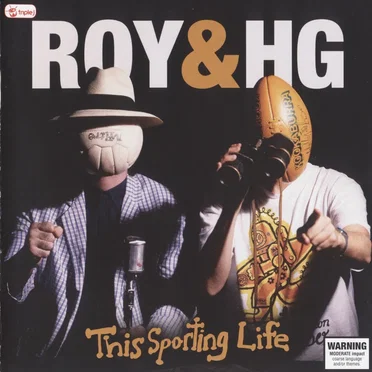 This Sporting Life by Roy & HG - album cover