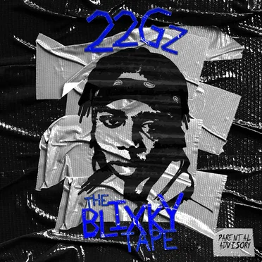 The Blixky Tape by 22Gz - album cover
