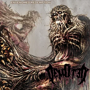 Envenomed Redemption by Demoted - album cover
