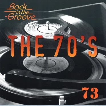 The 70’s: 1973: Back in the Groove by Various Artists - album cover