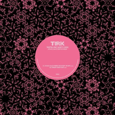 A Place Called Tarot / Hungry by Tantra - album cover