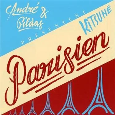 Kitsuné Parisien by Various Artists - album cover