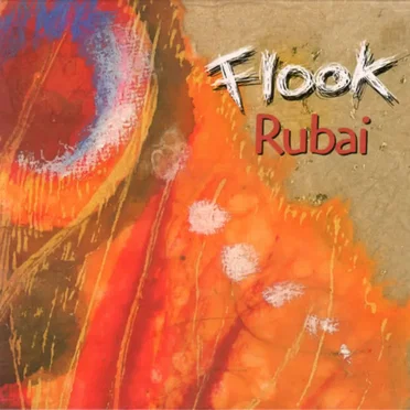 Rubai by Flook - album cover