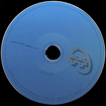 untitled ++ | mix by virtualwound - album cover