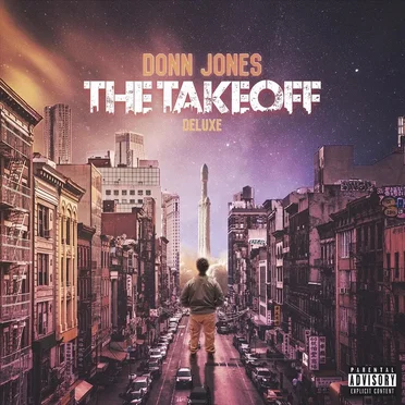 The Takeoff by Donn Jones - album cover