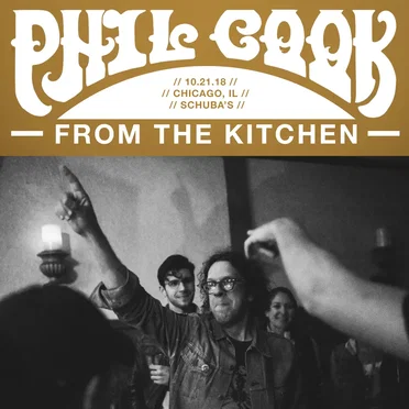 From the Kitchen: Chicago, IL - 10/21/2018 @ Schuba's