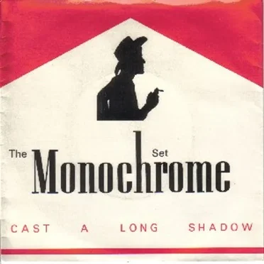 Cast a Long Shadow by The Monochrome Set - album cover