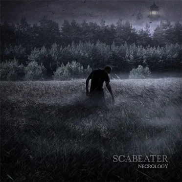 Necrology by Scabeater - album cover