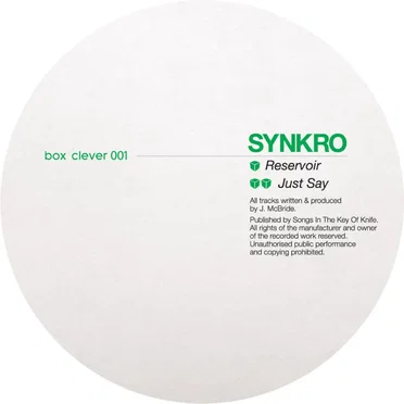 Reservoir / Just Say