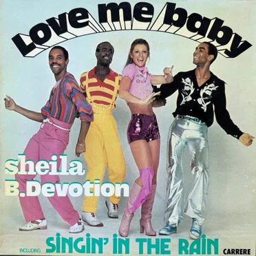 Singin’ in the Rain