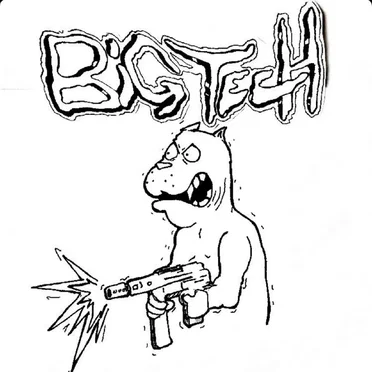 IT'S JUST A DEMO by Big Tech - album cover