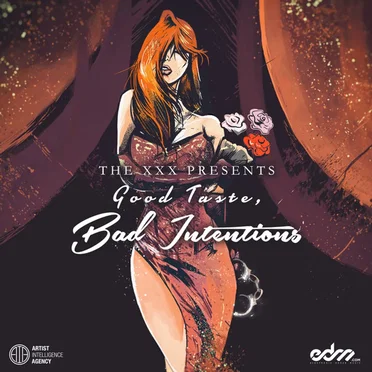 The XXX Presents: Good Taste, Bad Intentions by Various Artists - album cover