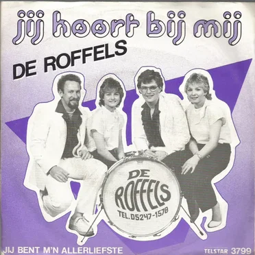 Jij hoort bij mij
