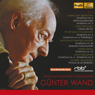 Orchestral Recordings