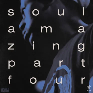 Soul Amazing (Part Four) by Blu - album cover