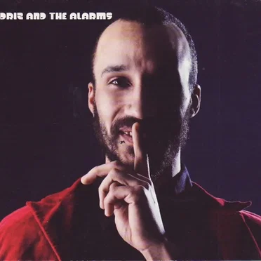 Driz and The Alarms by Driz and The Alarms - album cover