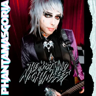 Phantamasgoria by The Most Vivid Nightmares - album cover