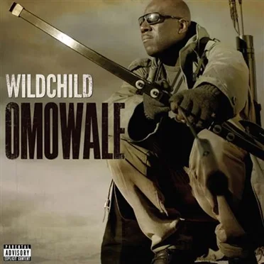 Omowale by Wildchild - album cover