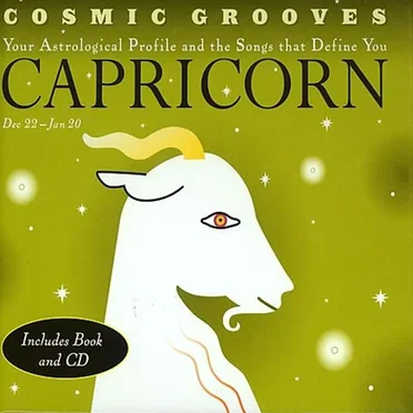 Cosmic Grooves: Capricorn by Various Artists - album cover