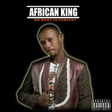 Nobody Is Perfect by African King - album cover