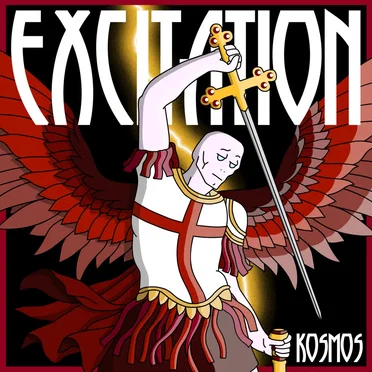 Excitation by Kosmos - album cover