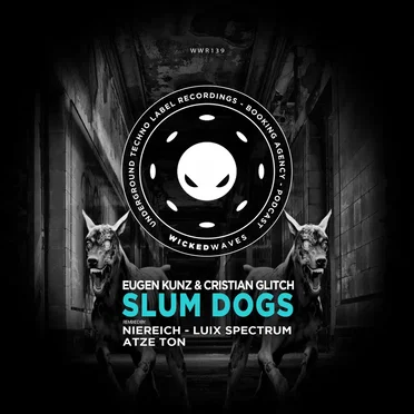 Slum Dogs by Eugen Kunz - album cover