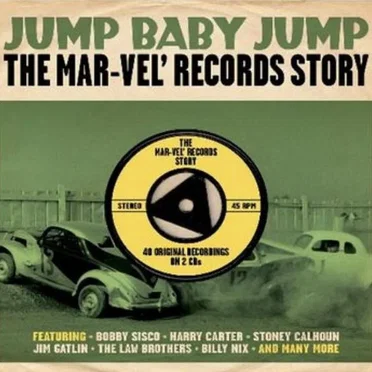 Jump Baby Jump: The Mar-Vel' Records Story by Various Artists - album cover