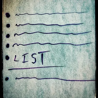 List