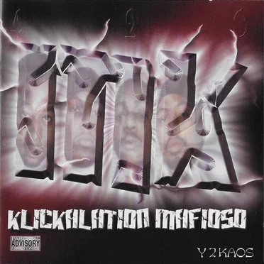 Klickalation Mafioso by Murderous Klick - album cover