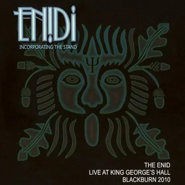 Live at King George's Hall Blackburn 2010
