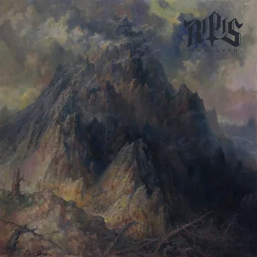 Monolith by RIPIS - album cover