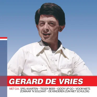 Gerard de Vries by Gerard de Vries - album cover