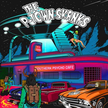 Southern Psycho Cafe