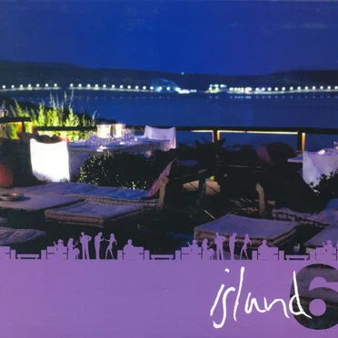 Island 6 by Various Artists - album cover