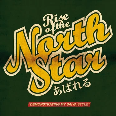 Demonstrating My Saiya Style by Rise of the Northstar - album cover
