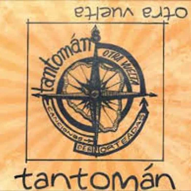 Otra vuelta by Tantomán - album cover