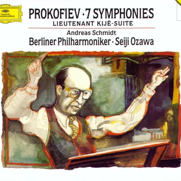 7 Symphonies / Lieutenant Kijé-Suite
