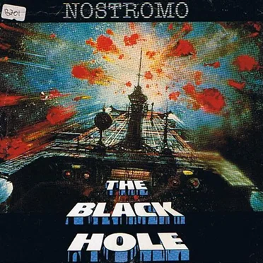 The Black Hole by Nostromo - album cover
