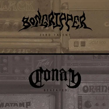 Bongripper / Conan