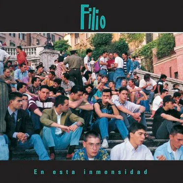 En esta inmensidad