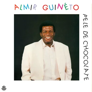 Pele de Chocolate by Almir Guinéto - album cover
