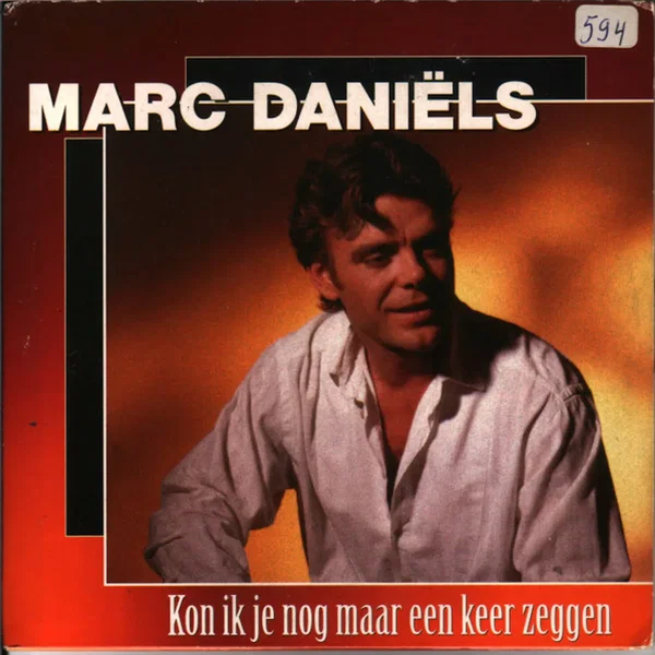 Kon ik je nog maar een keer zeggen