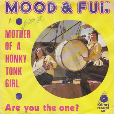The Mother of a Hony Tonk Girl