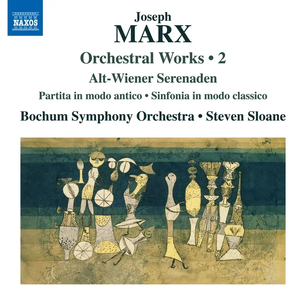 Orchestral Works, Vol. 2
