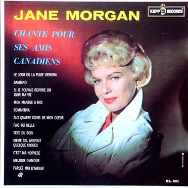 Chante Pour Ses Amis Canadiens