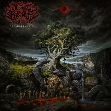 Metamorphosis by Dreaded Presence - album cover