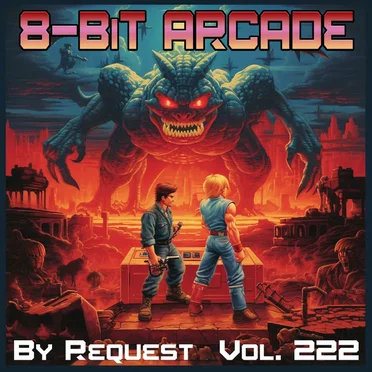 By Request, Vol. 222 by 8-Bit Arcade - album cover