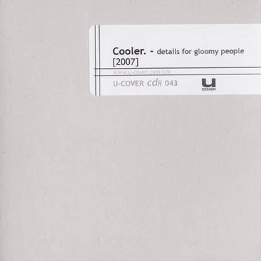 Cooler