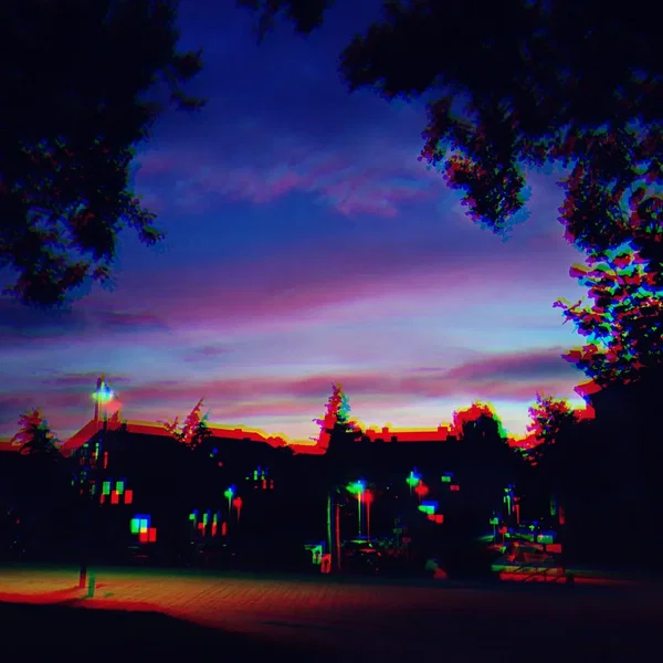 When The Day Fades
