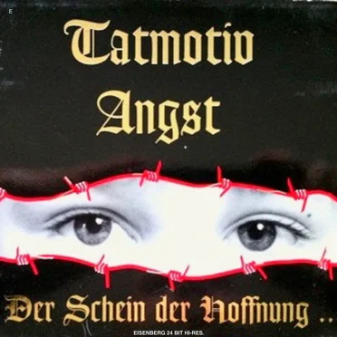 Der Schein der Hoffnung... by Tatmotiv Angst - album cover